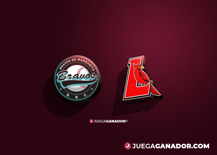 Pronóstico: Bravos de Margarita vs Cardenales de Lara, jueves 15 de diciembre