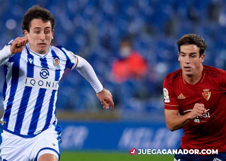FREE PICK: Real Sociedad vs Osasuna, sábado 31 de diciembre