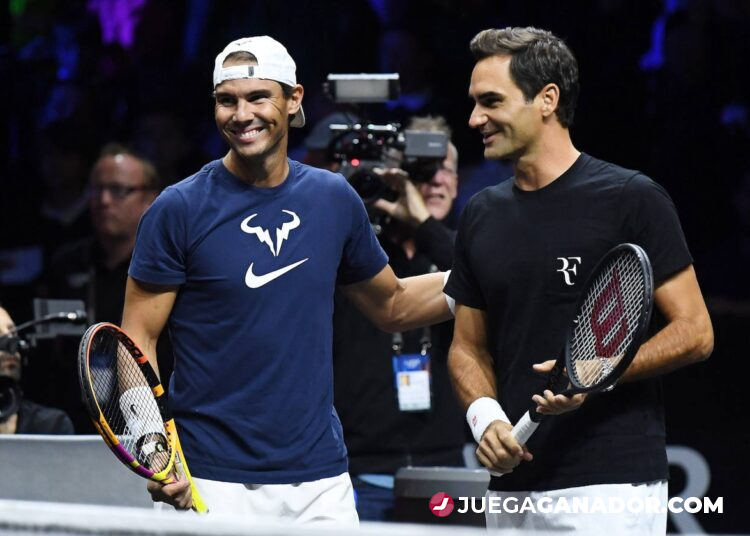 Federer: un grande que se nos va este 2022.
