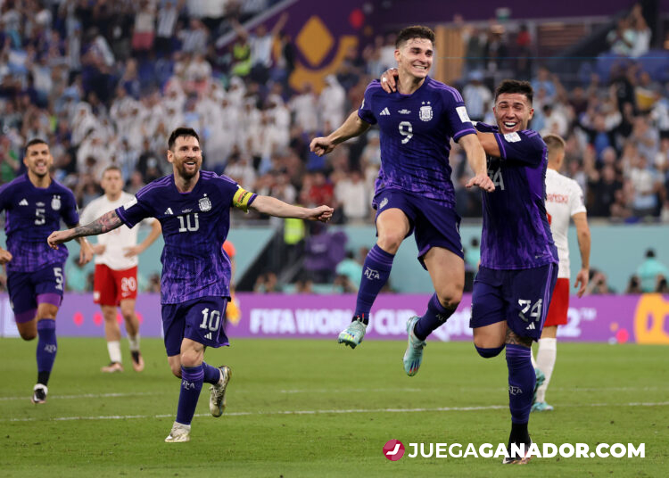 Pronóstico: Argentina vs Australia, sábado 3 de noviembre