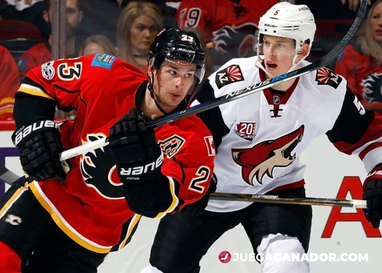 Pronóstico: Calgary Flames vs Arizona Coyotes, lunes 5 de diciembre