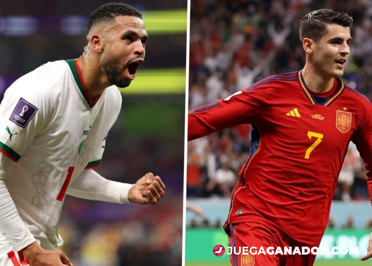 Pronóstico: Marruecos vs España, martes 6 de diciembre