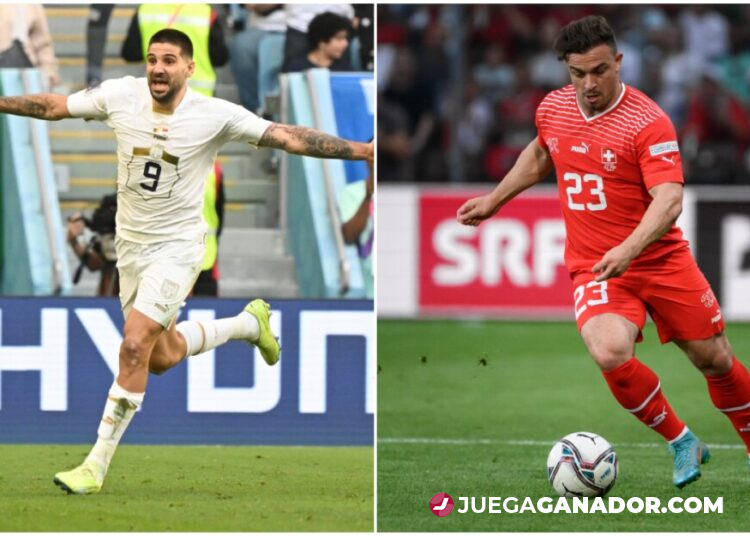 Pronóstico: Serbia vs Suiza, viernes 2 de diciembre