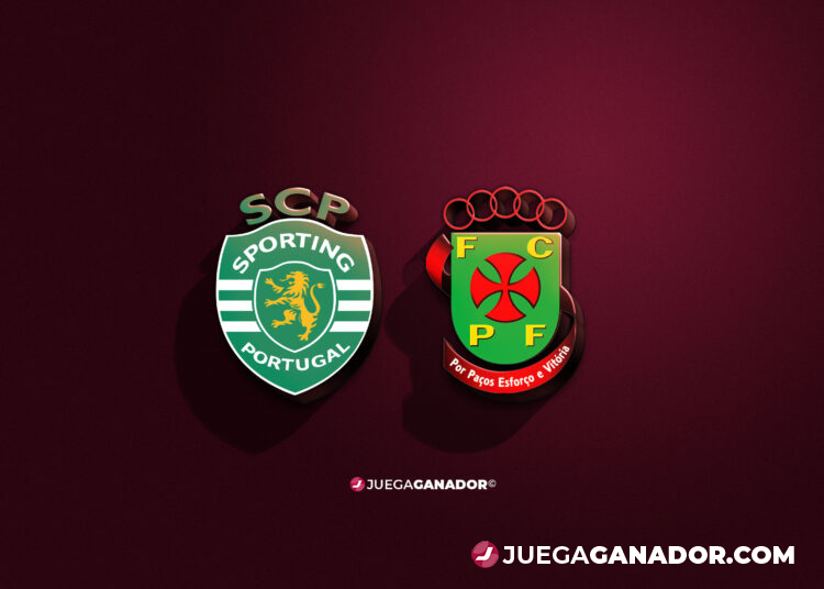Pronóstico: Sporting Lisboa vs Pacos Ferreira, jueves 29 de diciembre