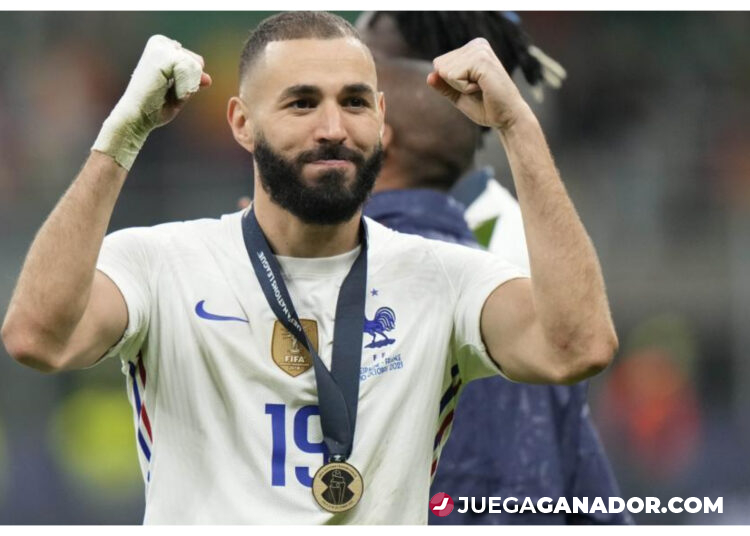 Benzema dice adiós a la selección francesa.