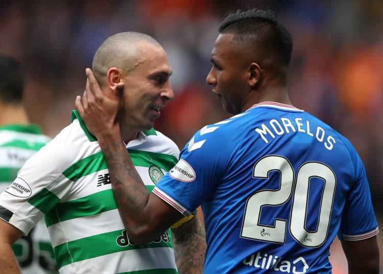 FREE PICK: Rangers FC vs Celtic, lunes 2 de enero