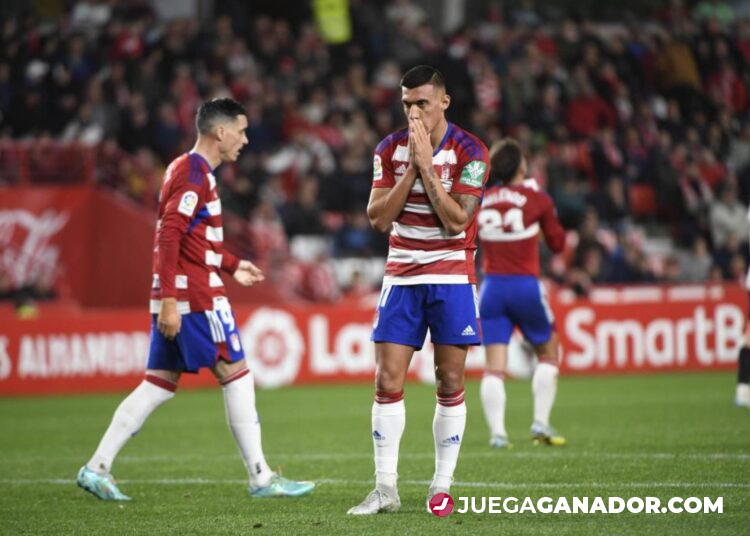 EN VIVO: LaLiga SmartBank Granada vs Cartagena Streaming