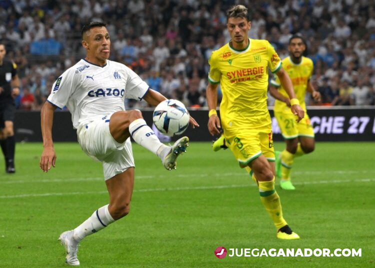 Pronóstico: Nantes vs Marsella, miércoles 1 de febrero