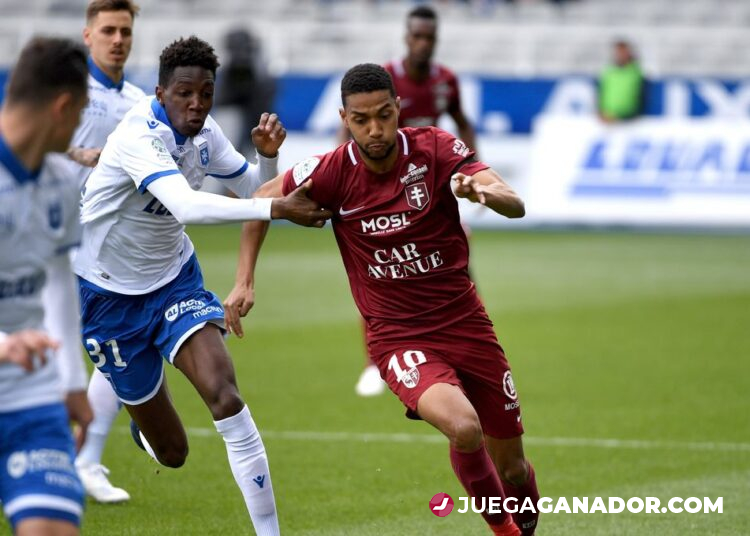 Pronóstico: Nimes Olympique vs FC Metz, martes 10 de enero