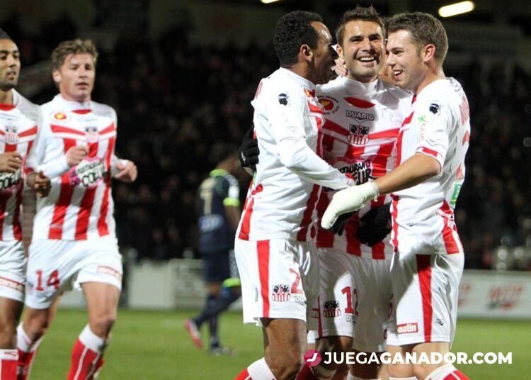 Pronóstico: Ajaccio vs Stade de Reims, miércoles 11 de enero