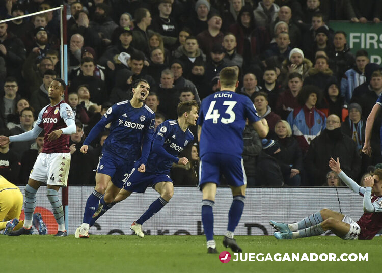 Pronóstico: Aston Villa vs Leeds United, viernes 13 de enero