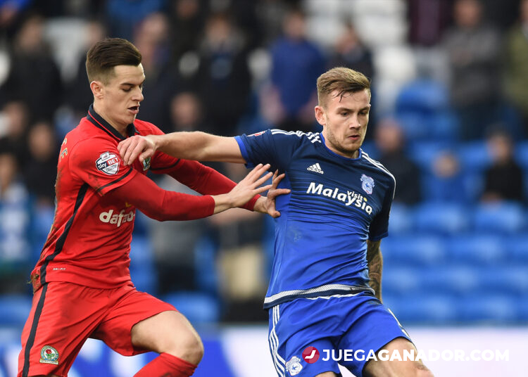 FREE PICK: Blackburn Rovers vs Cardiff City, domingo 1 de enero