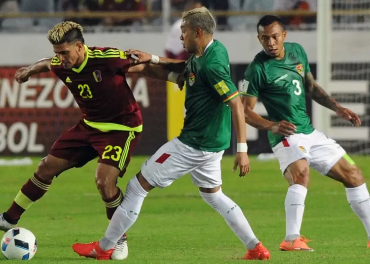 Pronóstico: Bolivia U20 vs Venezuela U20, viernes 20 de enero
