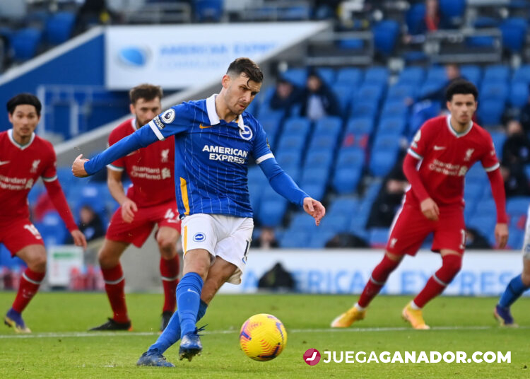 Pronóstico: Brighton vs Liverpool FC, sábado 14 de enero