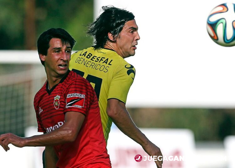 Pronóstico: CD Tondela vs Peñafiel, lunes 9 de enero