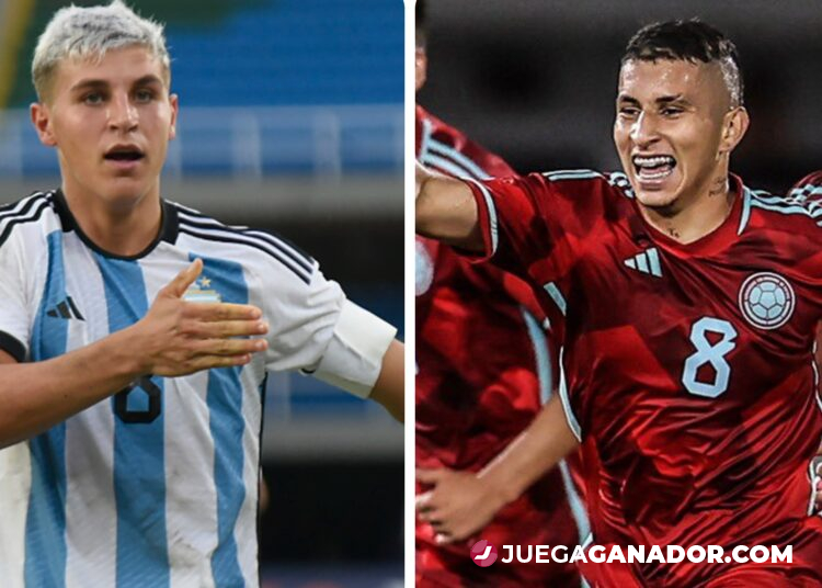 Pronóstico: Colombia U20 vs Argentina U20, viernes 27 de enero