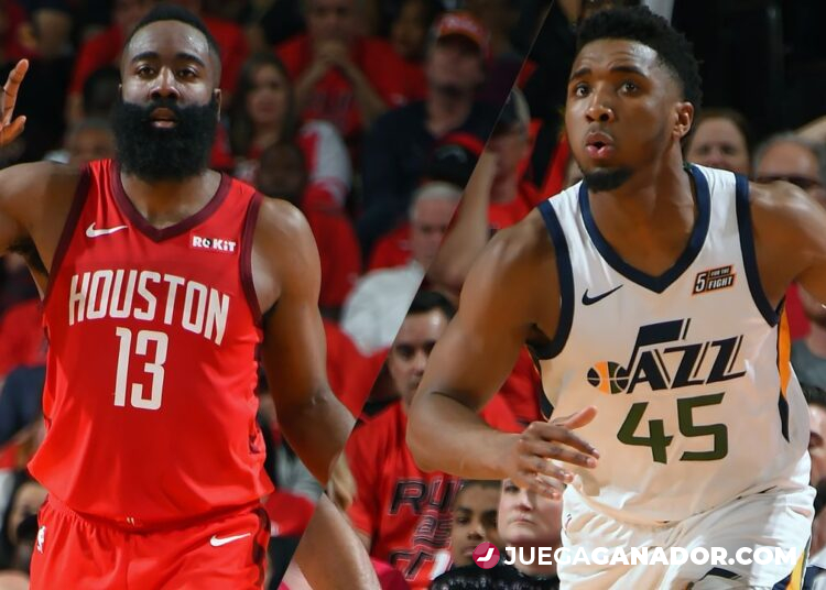 Pronóstico: Houston Rockets vs Utah Jazz, jueves 5 de enero