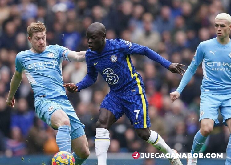 Pronóstico: Manchester City vs Chelsea FC, domingo 8 de enero