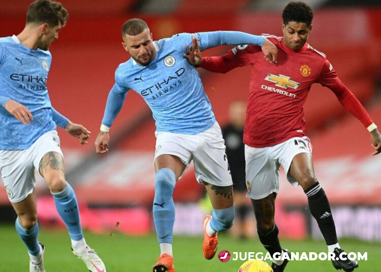 Pronóstico: Manchester United vs Manchester City, sábado 14 de enero