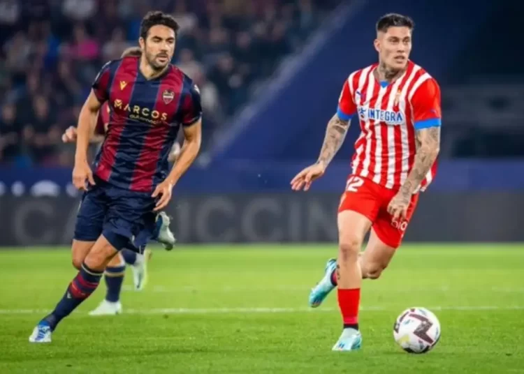 Pronóstico: Sporting Gijón vs Levante, viernes 6 de enero