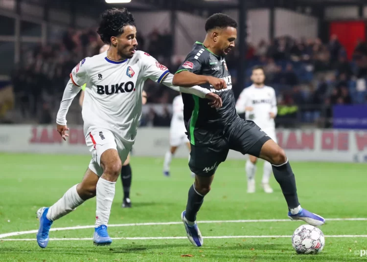 Pronóstico: Telstar vs MVV Maastricht, martes 24 de enero