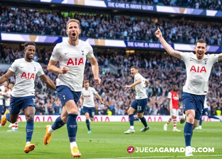 Pronóstico: Tottenham vs Arsenal, domingo 15 de enero