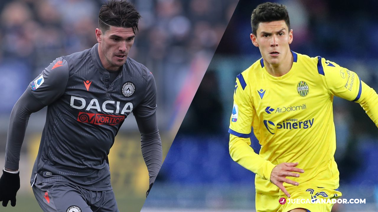 Pronóstico Udinese Vs Hellas Verona Lunes 30 De Enero Juega Ganador 