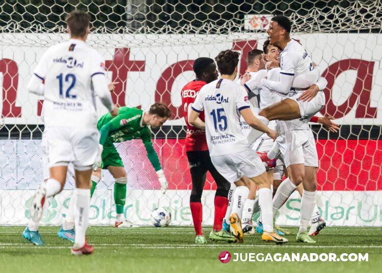 Pronóstico: VVV-Venlo vs Helmond Sport, viernes 6 de enero