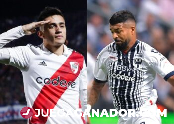 EN VIVO: Amistoso Internacional River Plate vs Monterrey Streaming