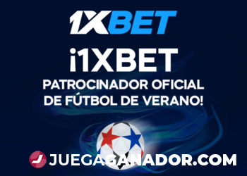 1xBet – Patrocinador titular de la Copa Verano Coquimbo y Amistosos de Verano Santiago