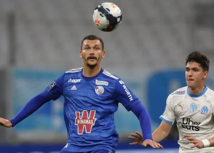 EN VIVO: Ligue 1 Estrasburgo vs Lens Streaming