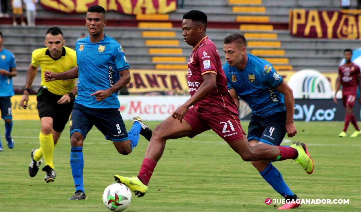 Pronóstico: Águilas Doradas vs Deportes Tolima, lunes 6 de febrero |  Pronósticos Deportivos y Grupos VIP