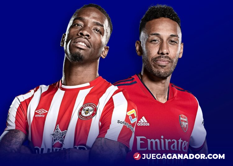 Pronóstico: Arsenal vs Brentford, sábado 11 de febrero