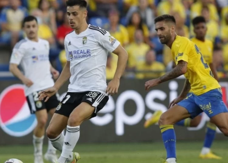 Pronóstico: Burgos CF vs UD Las Palmas, lunes 6 de febrero