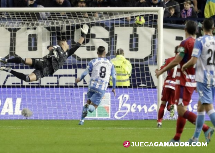 Pronóstico: Granada CF vs Málaga CF, lunes 27 de febrero