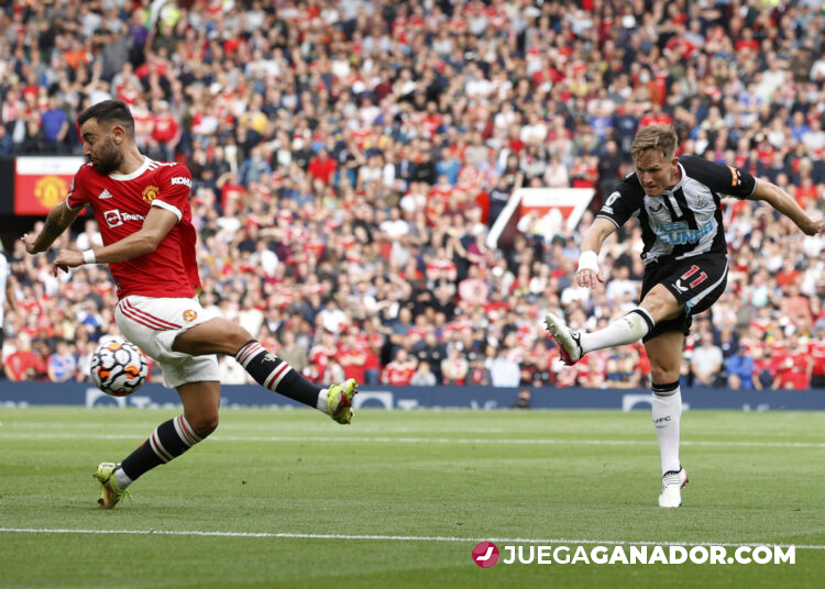 Pronóstico: Manchester United vs Newcastle United, domingo 26 de febrero