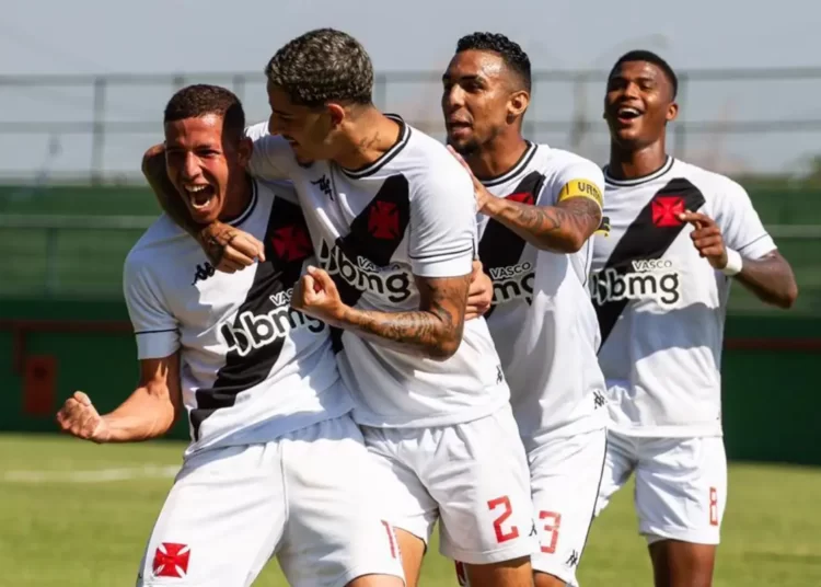 Pronóstico: Nova Iguacu vs Vasco da Gama, martes 7 de febrero