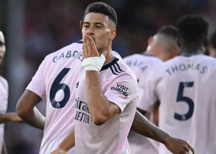 Pronóstico: Arsenal FC vs Crystal Palace, domingo 19 de marzo