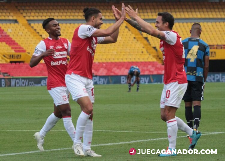 Pronóstico: Independiente Santa Fe vs Boyacá Chicó, viernes 31 de marzo