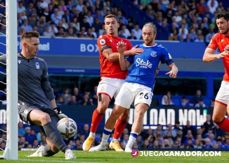 Pronóstico Nottingham Forest vs Everton FC, domingo 5 de marzo Juega