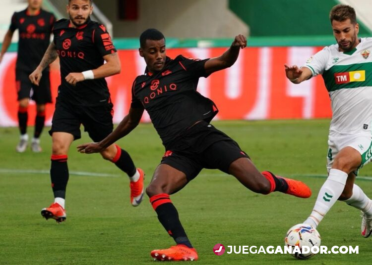 Pronóstico: Real Sociedad vs Elche CF, domingo 19 de marzo