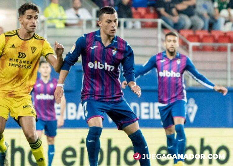 Pronóstico: SD Mirandés vs SD Eibar, lunes 20 de marzo