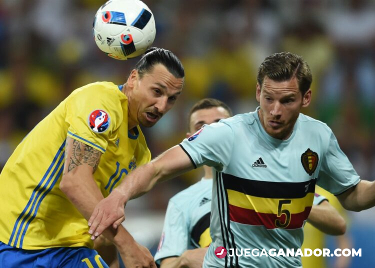 Pronóstico: Suecia vs Bélgica, viernes 24 de marzo