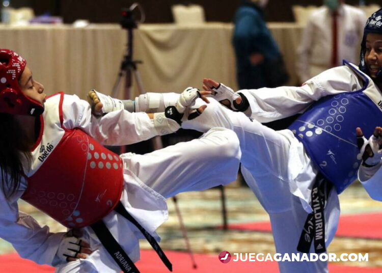 Cómo hacer pronósticos deportivos en el taekwondo en México