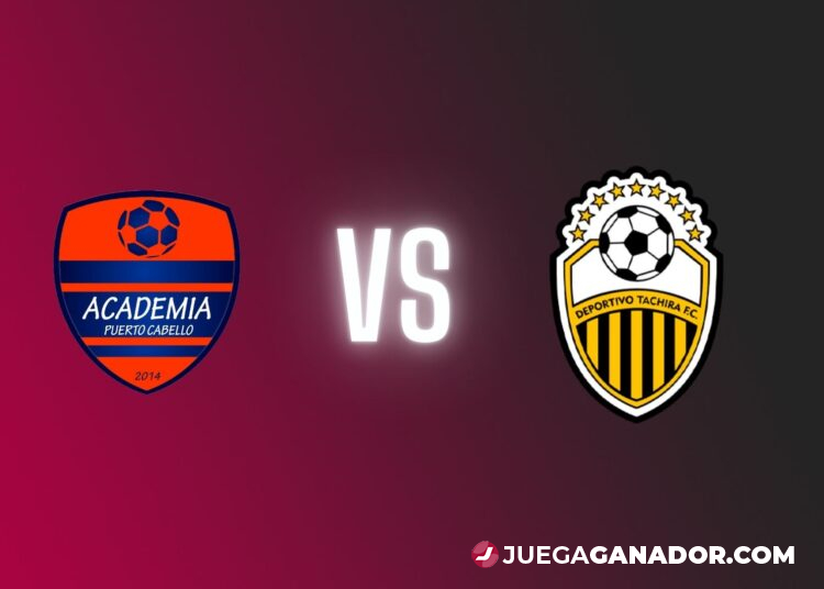 Pronóstico: Academia Puerto Cabello vs Deportivo Táchira, viernes 28 de abril