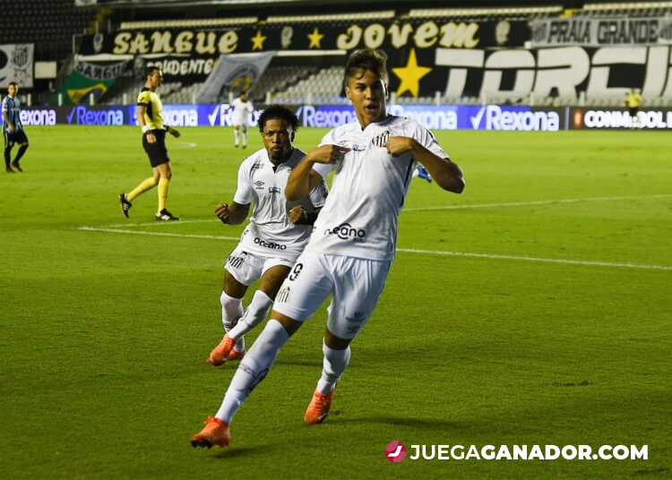 Pronóstico: Gremio vs Santos FC, domingo 16 de abril