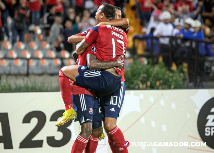 Pronóstico: Independiente Medellín (COL) vs Internacional (BRA), martes 4 de abril