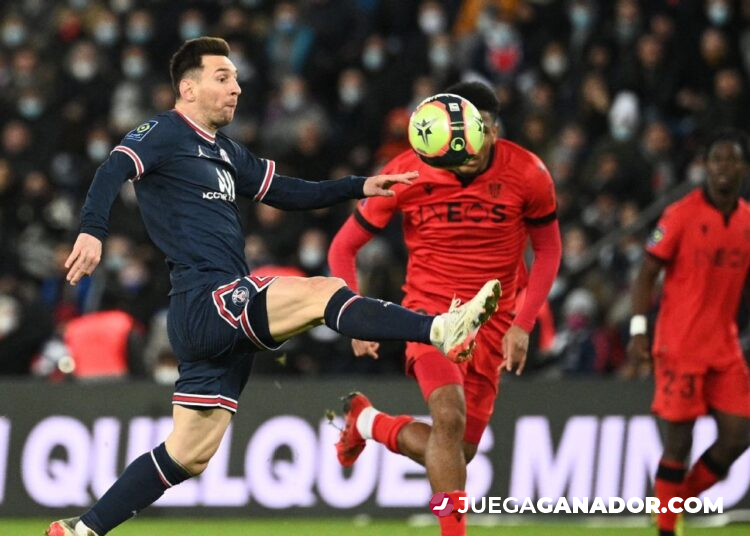 Pronóstico Ogc Nice Vs París Saint Germain Sábado 8 De Abril Juega