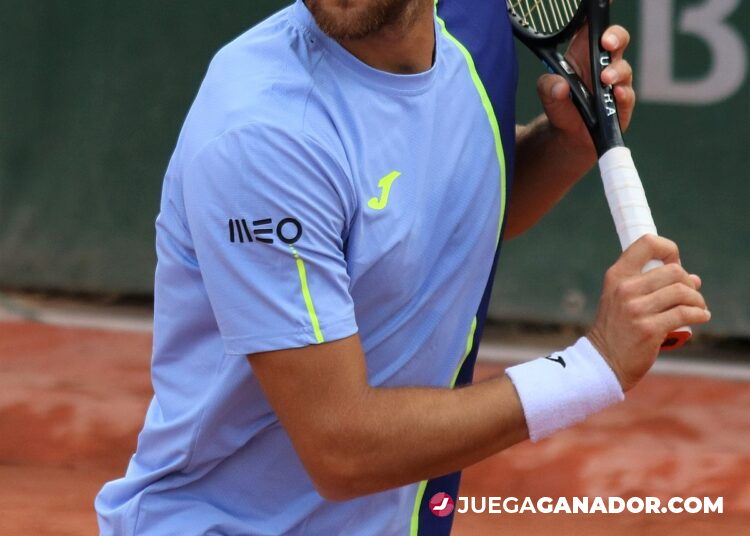 Los torneos más importantes de tenis para apostar