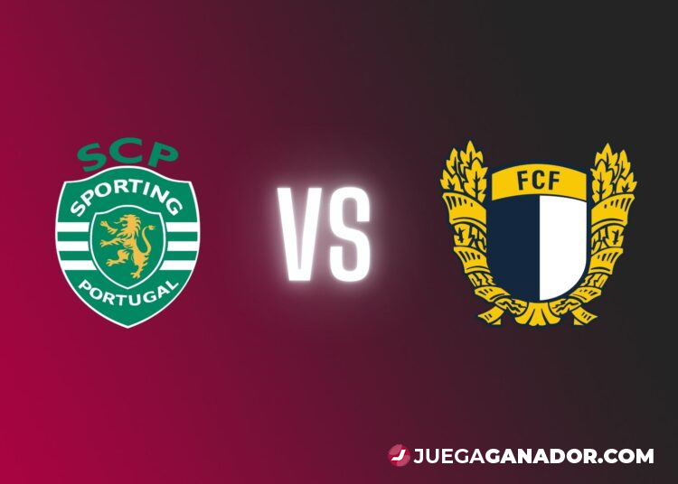 Pronóstico Sporting Lisboa vs Famalicao, domingo 30 de abril Juega